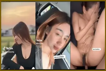Aralynfika Blonde Ngewe Sama Bule Titit Gede