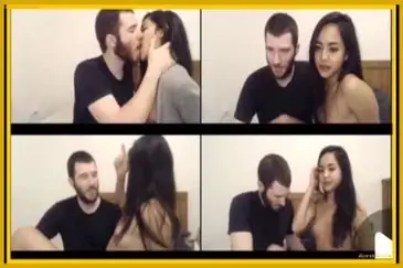 Cewek Keturunan Arab Cantik Malah Jadi Budak Sex Orang Bule