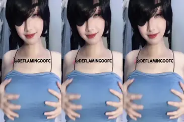 Dokumentasi Nana Chan Cosplay Himeno Cantik Kasur