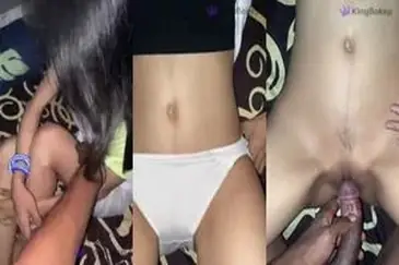 Gadis Icha Cantik Pasrah Goyang Kasur Om