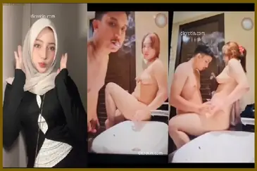 Kolpri Skandal Salwa Tiktoker Jilbab Tobrut Pulen Kesebar