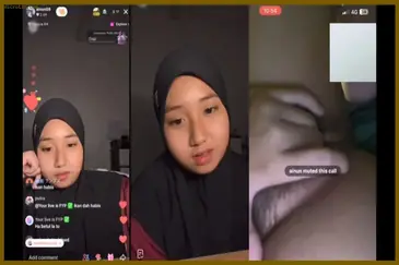 Live Ukhti Ainun Chubby Berujung Vcs Sama Member