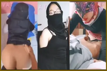 Skandal Ngewe Vina Aulia Ukthi Bokong Semok