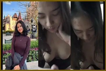 Video Skandal Aini lagi Coliin Titit Pacar