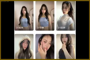 Viral Kristin Seleb Tiktok Blunder Colmek Bugil
